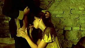 yo, ever play dungeons with big dicks? 3 vs 3 anal orgy doggystyle pounding!