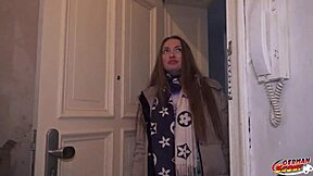 does tall blonde julia maze cheat in scout casting?