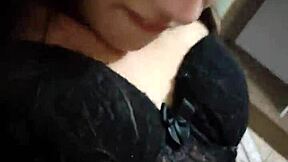 a novinha's pussy creams hard missing my cock so much