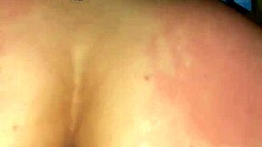 Upset Argentinian sister-in-law rides hard homemade