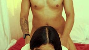 i can't resist camila henao's tight wet colombian pussy skills