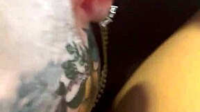 lick mommy's tight ebony pussy stepson while daddy's at work??