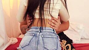 i can't resist camila henao's tight wet colombian pussy skills