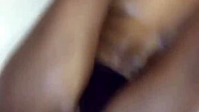 slim sexy delgada moans getting fucked missionary style panties aside