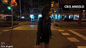 Want Lena Fire's private Barcelona fuck?