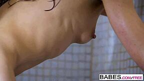 Elegant Teen's Hidden Cam Anal with Kristof Cale and Linda Moretti