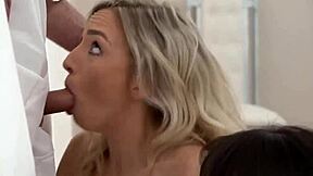 Anal Teen Casting Heartbreak Watching Others First Time Sofa Thrill