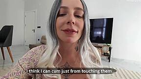 step mommy offers tight ass fuck while daddy's gone