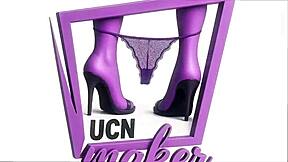 wanna watch 18yo novinha's first deepthroat creampie?