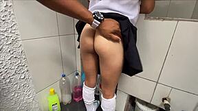 innocent skinny schoolgirl gets pounded by perverted stepdad