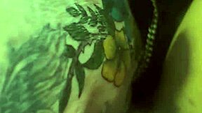 lick mommy's tight ebony pussy stepson while daddy's at work??