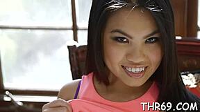 Superhead Devours Mature Pecker In Rough Deepthroat Cum Blast