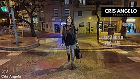 Want Lena Fire's private Barcelona fuck?