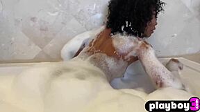 hey sexy ebony milf misty stone wanna see her perfect ass and small tits?