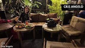 Want Lena Fire's private Barcelona fuck?