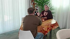 Busty blonde Breezy Bri sneaks extra dick backstage after her shoot