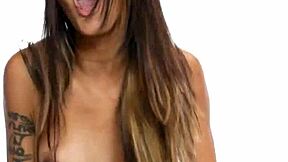 Teens Get HUGE Loads After Casting Interview And Rough Petite Pussy Pounding