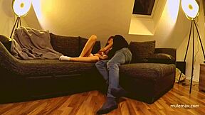 Stepbro pounds shy stepsis raw in homemade hookup on mulemax