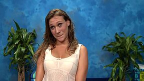 Oiled 18yo teens get nasty massage fucked hard