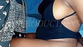 african teen tied up submissive slurps spits deepthroat on my bbc like total homemade bdsm slut