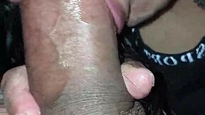 UFF, TASTE THIS JUICY HUGE COCK DEEP IN YOUR THROAT!