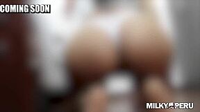 Peruvian Teen Mariana Trades Gifts For Raw Latina Sex In My Apartment