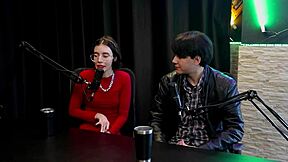 Martina shocked by leak after BDSM with young stud!