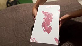 stepsis drops by for hardcore doggystyle pounding on stepbro's big cock with juicy creampie finish