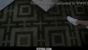 hey stepbro, your virgin stepsis wants your cock inside her now