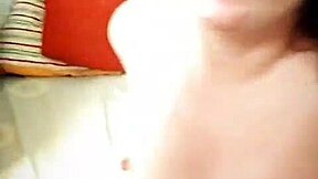 cuñado caught me naked and made me suck before pounding me