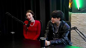 Martina shocked by leak after BDSM with young stud!