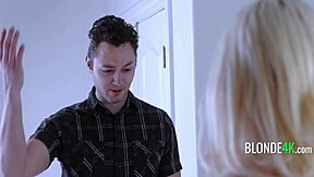 destroyed step bros car now he gets free use of my skinny ass tits