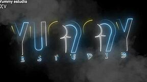 Bubble Butt Sussy Sweet's Double Anal Thrill and Cum Swallow