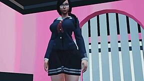 the indian housewife sneaks office sex with her boss bent over doggystyle kissing and licking