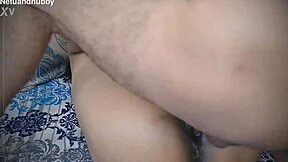 Blacked Eyes Indian GF Rough Pussy Fuck