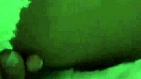 hairy asian babe rubs her petite body gently