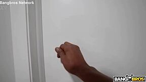 big titted stepdaughter takes black cock deep 😩🍆