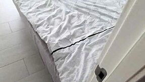 please dont cum inside me i couldnt stop fuckin stepsis hard she moaned creampie everywhere