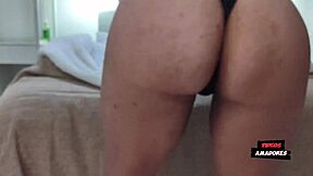 Two curvy sluts orgy gangbanged by five guys