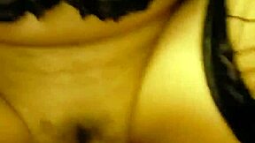 Pov closeup foot fetish leads to petite latina creampie pounding