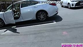 damn melanie hicks, that busty cheating wife sure knows how to blow and get naughty behind hubby's back