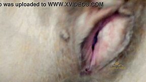 Milf Fingers Hairy Pussy Waiting for Hubby's Young Dick