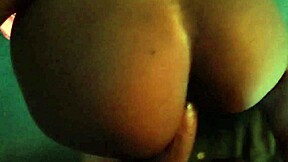 Two big ass young African-American babes get bent over and fucked hard by boss outdoors.