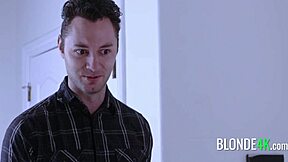 destroyed step bros car now he gets free use of my skinny ass tits