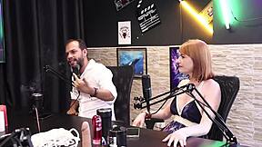 reh queen's tantric massage highlights on sensual cast - part 4