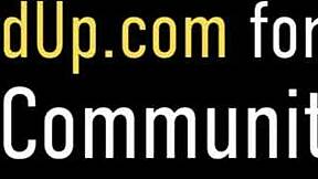 Pennie Reed and Jenna Foxx fiercely finger shaved pussies and lick to explosive lesbian orgasms in lingerie