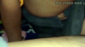 blowjob and pussy licking hides intense close up fucking of janvibhabhi's hot indian hole