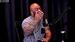 Martina shocked by leak after BDSM with young stud!