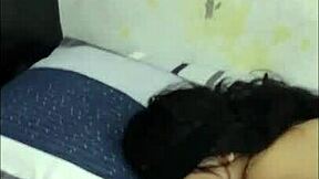 High heels short dress flashing wet panties squirting hard?