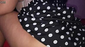 Gran Culo Y Grandes Tetas Shake On Sexy Latina Bride!